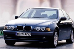 BMW 5 sērija E39 Sedans 2000 - 2004 foto 5