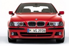 BMW 5 sērija E39 Sedans 2000 - 2004 foto 4
