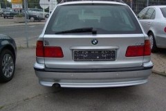 BMW 5 sērija Touring E39 Univers�ls 2000 - 2004 foto 5