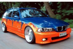 BMW 5 sērija Touring E39 Univers�ls 2000 - 2004 foto 9