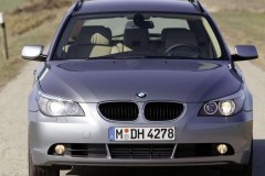 BMW 5 sērija Touring E61 Univers�ls 2004 - 2007 foto 6