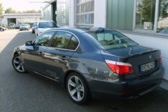 BMW 5 sērija E60 Sedans 2007 - 2010 foto 11