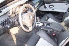BMW 5 sērija E60 Sedans 2007 - 2010 foto 10