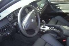 BMW 5 sērija E60 Sedans 2007 - 2010 foto 6