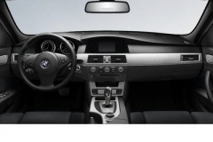 BMW 5 sērija E60 Sedans 2007 - 2010 foto 2