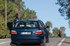BMW 5 sērija Touring E61 Univers�ls 2007 - 2010 foto 3