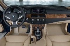 BMW 5 sērija Touring E61 Univers�ls 2007 - 2010 foto 5