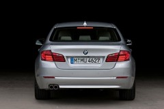 BMW 5 sērija F10 Sedans 2010 - 2013 foto 3
