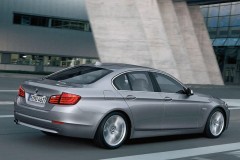 BMW 5 sērija F10 Sedans 2010 - 2013 foto 6