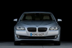 BMW 5 sērija F10 Sedans 2010 - 2013 foto 7