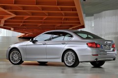 BMW 5 sērija F10 Sedans 2013 - 2016 foto 1