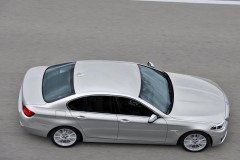 BMW 5 sērija F10 Sedans 2013 - 2016 foto 2