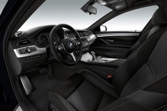 BMW 5 sērija F10 Sedans 2013 - 2016 foto 9