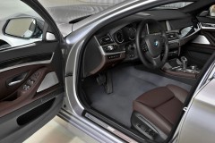 BMW 5 sērija F10 Sedans 2013 - 2016 foto 11