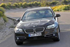 BMW 5 sērija Touring F10 Univers�ls 2013 - 2017 foto 1