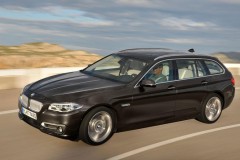 BMW 5 sērija Touring F10 Univers�ls 2013 - 2017 foto 6