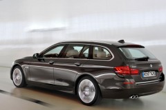 BMW 5 sērija Touring F10 Univers�ls 2013 - 2017 foto 12