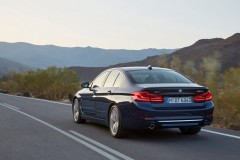 BMW 5 sērija G30 Sedans 2016 - 2020 foto 1