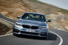BMW 5 sērija G30 Sedans 2016 - 2020 foto 11