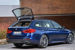 BMW 5 sērija G31 Univers�ls 2016 - 2020 foto 1