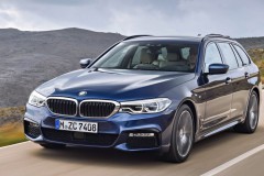 BMW 5 sērija G31 Univers�ls 2016 - 2020 foto 3