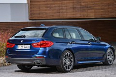BMW 5 sērija G31 Univers�ls 2016 - 2020 foto 5