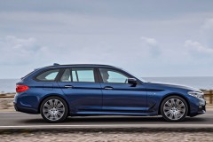 BMW 5 sērija G31 Univers�ls 2016 - 2020 foto 6