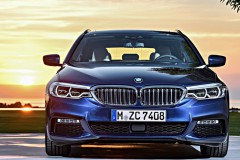 BMW 5 sērija G31 Univers�ls 2016 - 2020 foto 7