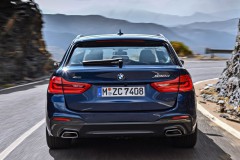 BMW 5 sērija G31 Univers�ls 2016 - 2020 foto 9