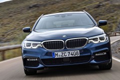 BMW 5 sērija G31 Univers�ls 2016 - 2020 foto 10