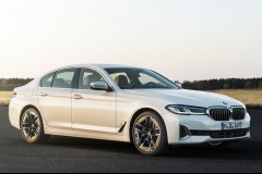 BMW 5 sērija G30 Sedans 2020 - foto 1
