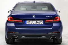 BMW 5 sērija G30 Sedans 2020 - foto 4