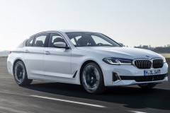 BMW 5 sērija G30 Sedans 2020 - foto 5