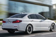BMW 5 sērija G30 Sedans 2020 - foto 6
