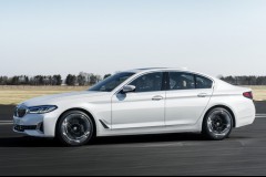 BMW 5 sērija G30 Sedans 2020 - foto 8