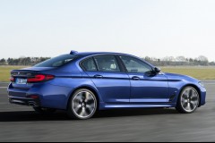 BMW 5 sērija G30 Sedans 2020 - foto 9
