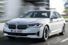 BMW 5 sērija G30 Sedans 2020 - foto 10
