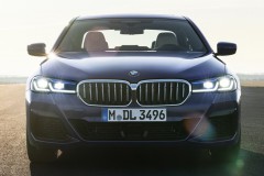 BMW 5 sērija G30 Sedans 2020 - foto 7