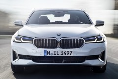 BMW 5 sērija G30 Sedans 2020 - foto 12