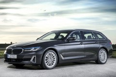 BMW 5 sērija G31 Univers�ls 2020 - foto 1
