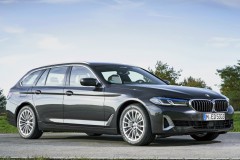 BMW 5 sērija G31 Univers�ls 2020 - foto 2
