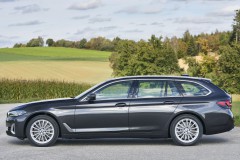 BMW 5 sērija G31 Univers�ls 2020 - foto 3