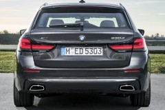 BMW 5 sērija G31 Univers�ls 2020 - foto 5