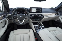 BMW 5 sērija G31 Univers�ls 2020 - foto 6