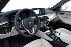 BMW 5 sērija G31 Univers�ls 2020 - foto 8