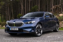 BMW 5 sērija G60 Sedans 2023 - foto 1