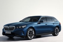 BMW 5 sērija G61 Univers�ls 2024 - foto 1