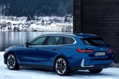 BMW 5 sērija G61 Univers�ls 2024 - foto 6