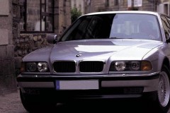BMW 7 sērija E38 Sedans 1994 - 1998 foto 3