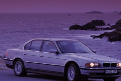 BMW 7 sērija E38 Sedans 1994 - 1998 foto 2